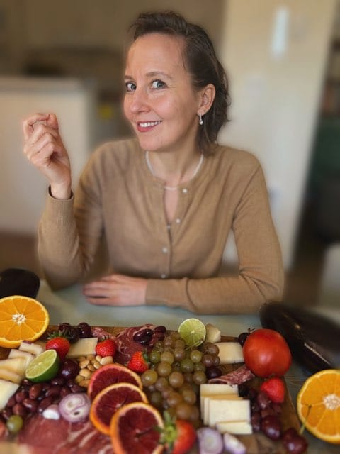 Relaxed approach to nutrition