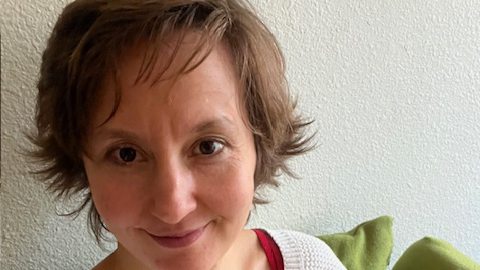 Alexia Valdes, integrative nutrition coach